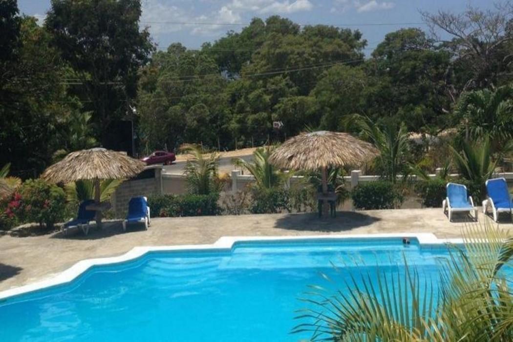 Sosua Sunset Hotel Kültér fotó