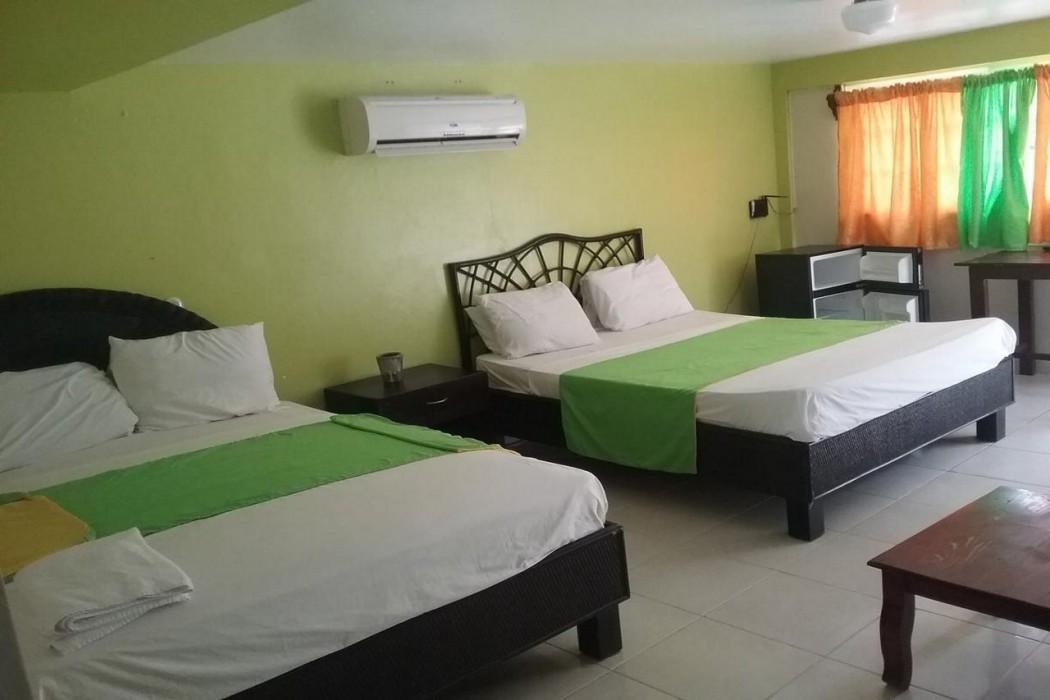 Sosua Sunset Hotel Kültér fotó