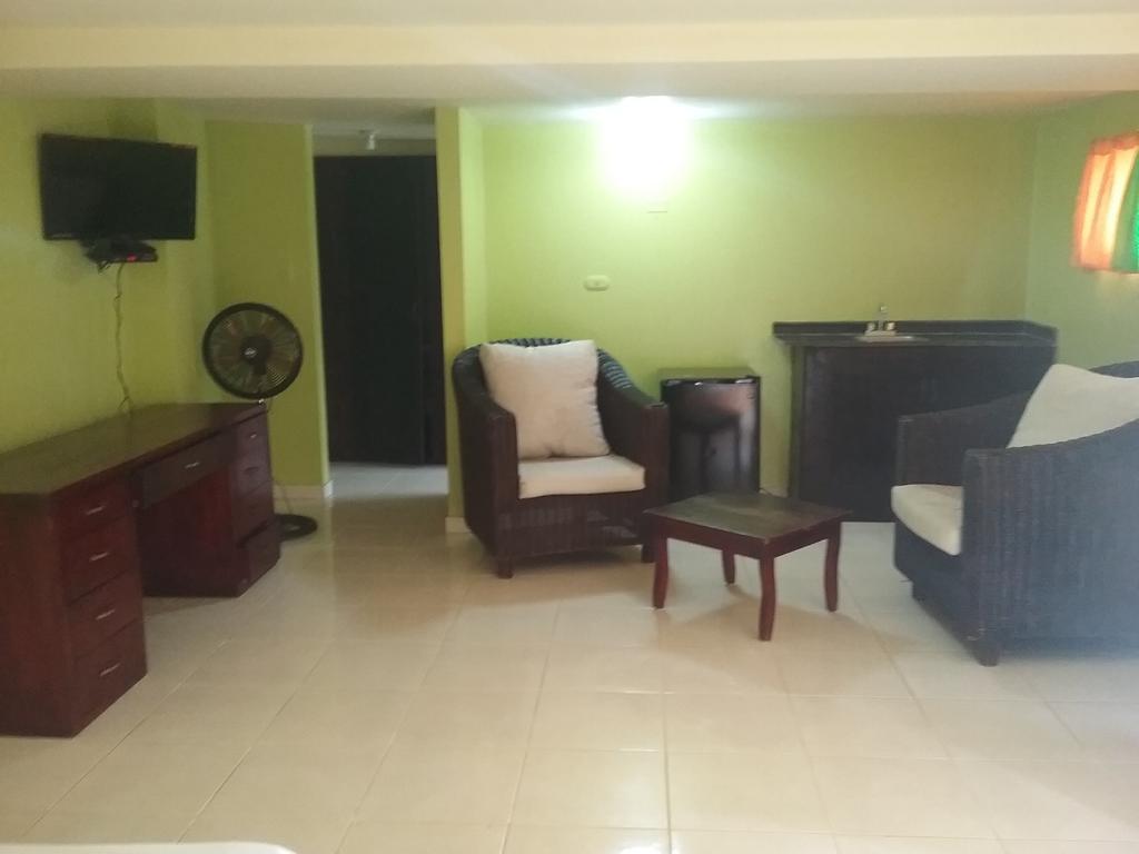 Sosua Sunset Hotel Kültér fotó