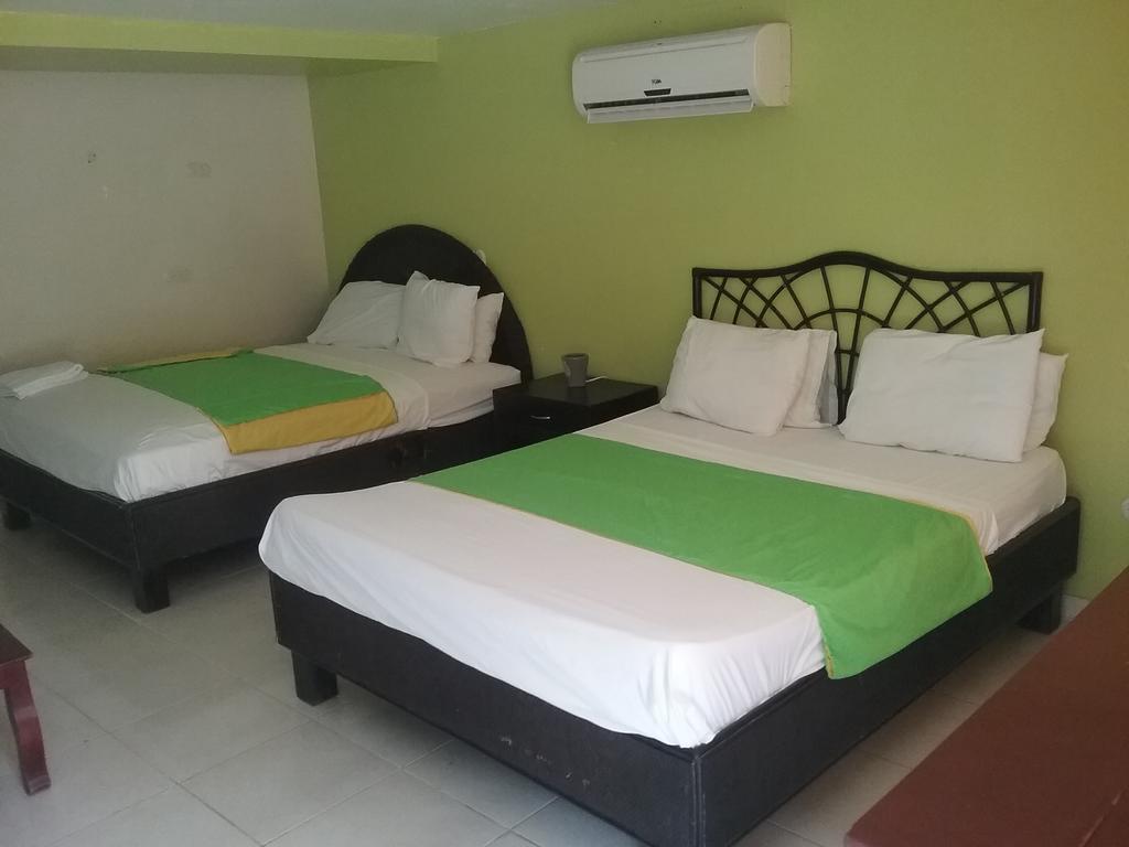 Sosua Sunset Hotel Kültér fotó