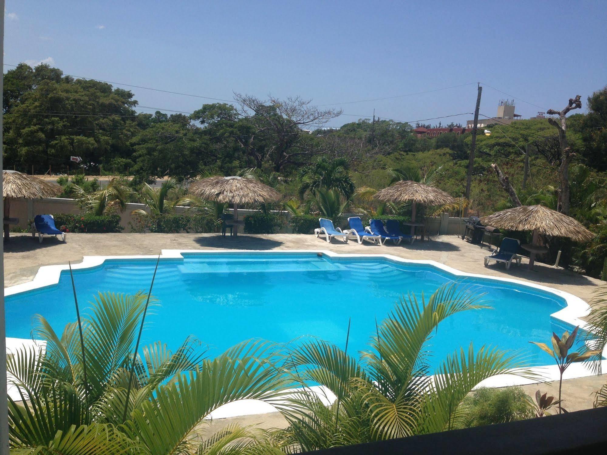 Sosua Sunset Hotel Kültér fotó