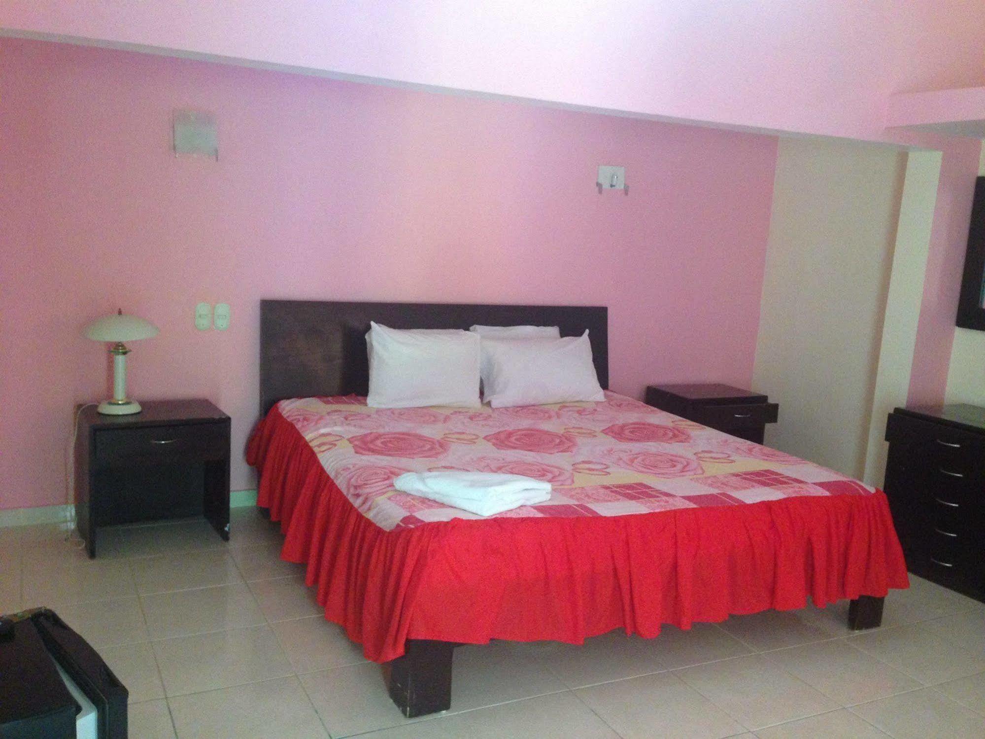 Sosua Sunset Hotel Kültér fotó