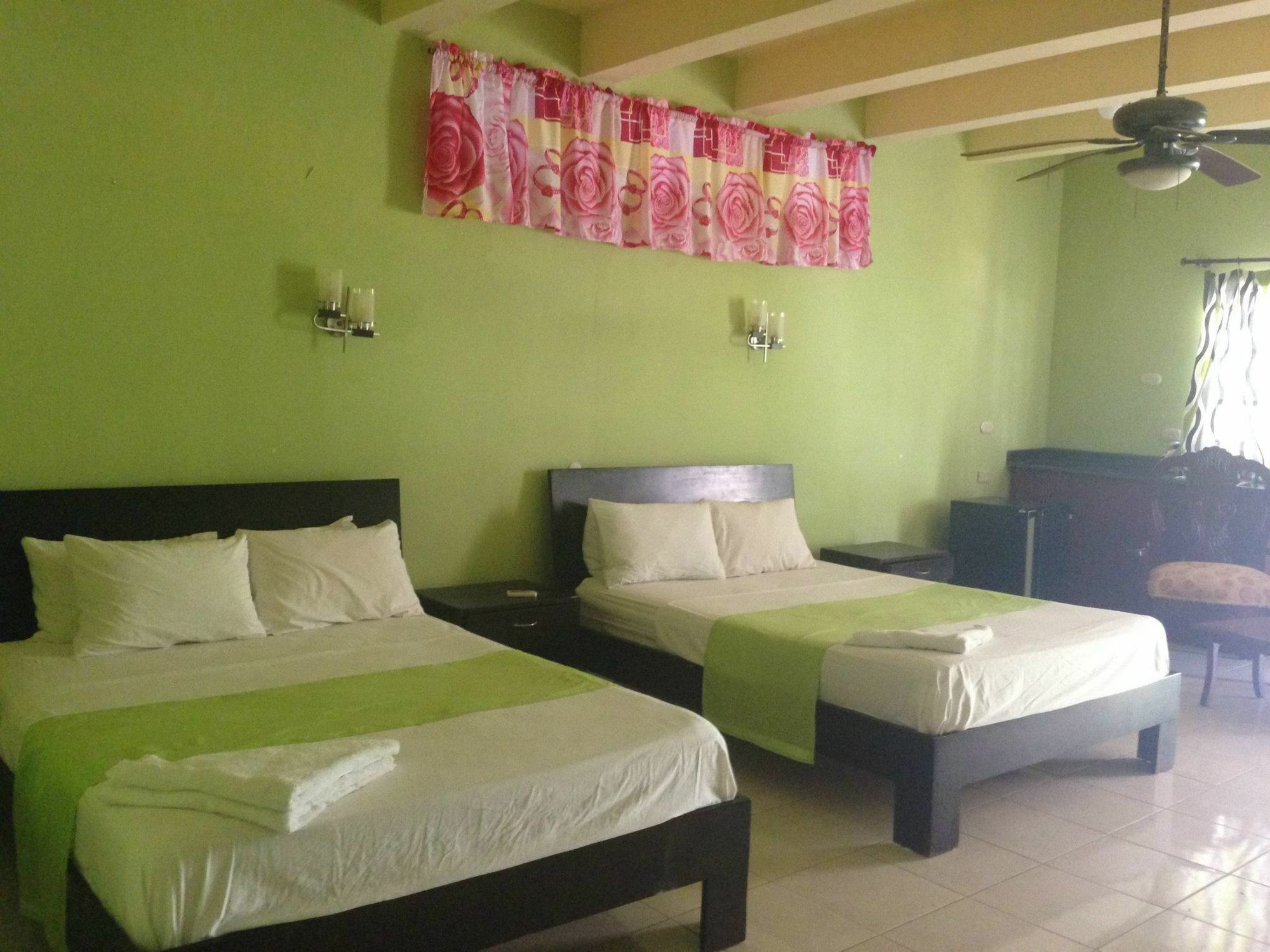 Sosua Sunset Hotel Kültér fotó